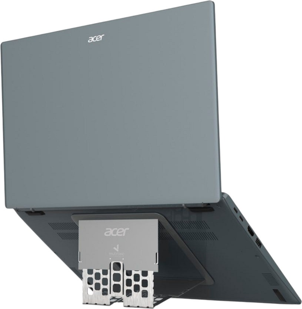 Підставка для ноутбука Acer Notebook Stand Silver (GP. OTH11.02X) - зображення 3