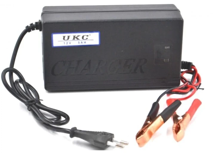 Зарядное устройство Battery Charger UKC MA-1205A для автомобильного аккумулятора 12V 5A 6704 - Фото 9 Зарядное устройство Battery Charger UKC MA-1205A для автомобильного аккумулятора 12V 5A 6704 - изображение 9