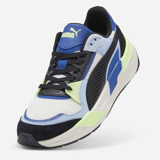 Мужские кроссовки Puma Trinity 2 40023013 41 (7.5UK) 26.5 см Vapor Gray/Black/Clyde Royal (4069156664548) - изображение 4