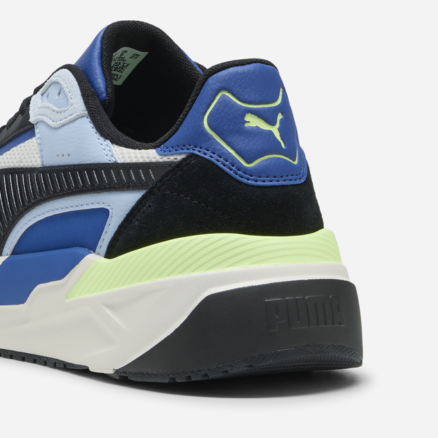 Мужские кроссовки Puma Trinity 2 40023013 41 (7.5UK) 26.5 см Vapor Gray/Black/Clyde Royal (4069156664548) - изображение 6