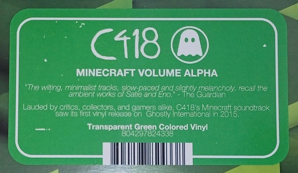 C418 - Minecraft Volume Alpha - изображение 5