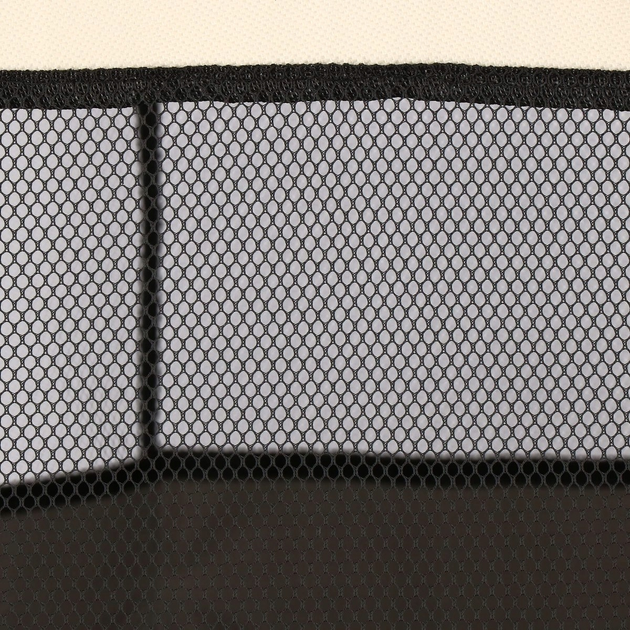 Legowisko dla psów i kotów Springos składany kojec 81 x 81 x 58 cm PA1025 (5907719433974) - obraz 5