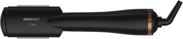 Випрямляюча щітка для волосся Concept Elite Ionic Infrared Boost VH6040 (8595631020005) - зображення 4