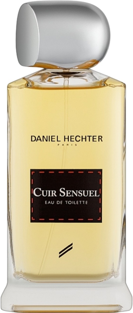 Туалетна вода для чоловіків Daniel Hechter Collection Couture Cuir Sensuel 100 мл (3600550290080) - зображення 1