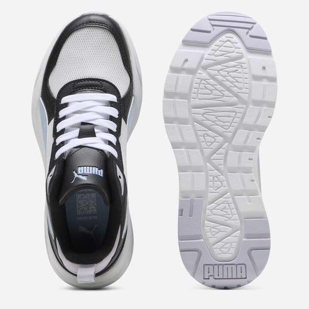 Женские кроссовки Puma Trinity 2 LT 40023115 38.5 (5.5UK) 24.5 см Feather Gray/Haute Tropic/Black (4069156673168) - изображение 5