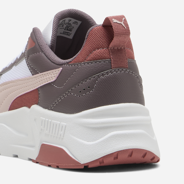 Женские кроссовки Puma Trinity 2 LT 40023116 37 (4UK) 23 см White/Mauve Mist/Raisin (4069156678613) - Фото 6 Женские кроссовки Puma Trinity 2 LT 40023116 37 (4UK) 23 см White/Mauve Mist/Raisin (4069156678613) - изображение 6