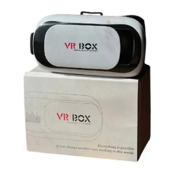 Очки виртуальной реальности VR BOX 2.0 3D очки - изображение 4