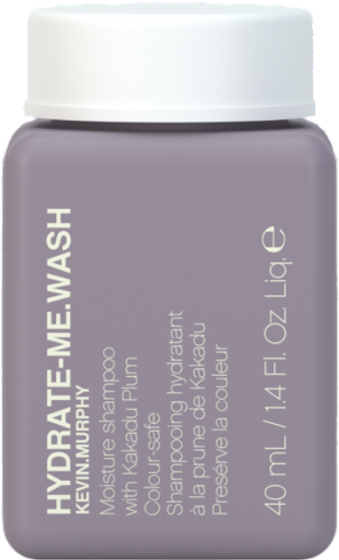 Шампунь Kevin Murphy Hydrate-Me Wash 40 мл (9339341017592) - зображення 1