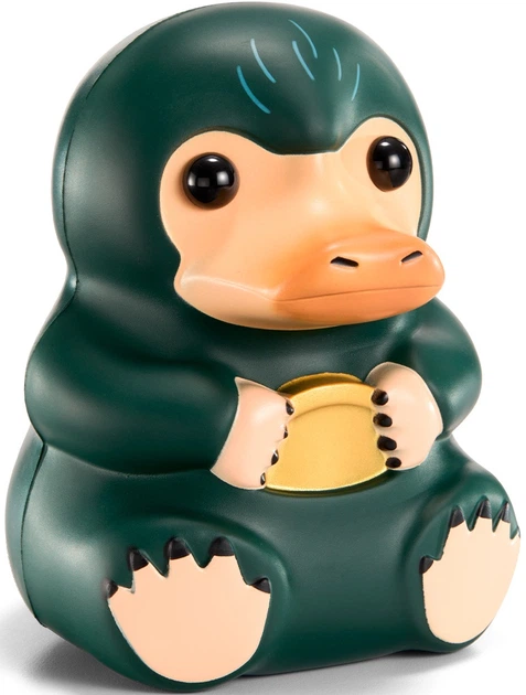 Іграшка антистрес The Noble Collection Fantastic Beasts Niffler Pufflums сквіш (Фантастичні звірі) 19 см (849421010232) - зображення 2