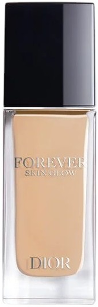 Тональний крем Dior Diorskin Forever Skin Glow 24H Wear SPF20 для сяяння 1W Warm 30 мл (3348901578202) - зображення 1