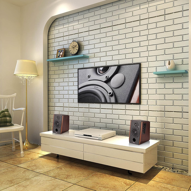 System głośnikowy Edifier R1700BT 2.0 Brązowy - obraz 8