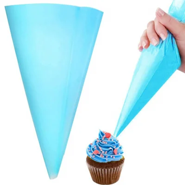 Rękaw cukierniczy Springos do dekoracji ciast (KI0096) 40 cm (5907719438542) - obraz 2