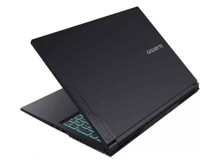 Ноутбук Gigabyte G6 KF 2024 (KF-73DE854KH) - Фото 7 Ноутбук Gigabyte G6 KF 2024 (KF-73DE854KH) - зображення 7