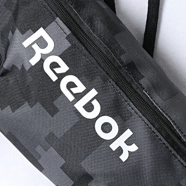 Сумка На Пояс Поясна Сумка Бананка Reebok Піксель (245000) - зображення 8