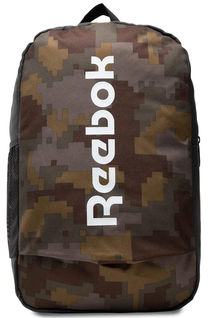 Невеликий Спортивний Рюкзак Reebok Коричневий Рібок (297345) - Фото 2 Невеликий Спортивний Рюкзак Reebok Коричневий Рібок (297345) - зображення 2