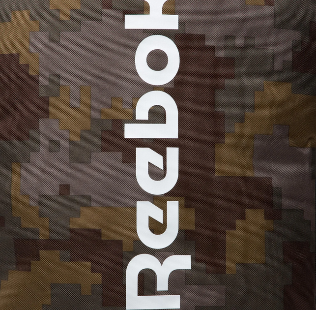 Невеликий Спортивний Рюкзак Reebok Коричневий Рібок (297345) - Фото 6 Невеликий Спортивний Рюкзак Reebok Коричневий Рібок (297345) - зображення 6