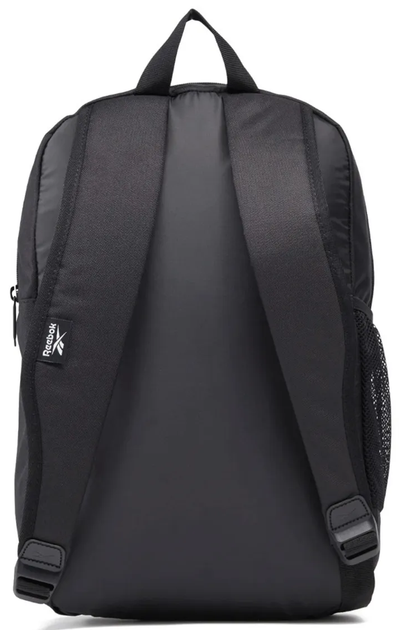 Невеликий Спортивний Рюкзак 15l Reebok Act Core Ll Bkp M Чорний (244875) - Фото 6 Невеликий Спортивний Рюкзак 15l Reebok Act Core Ll Bkp M Чорний (244875) - зображення 6