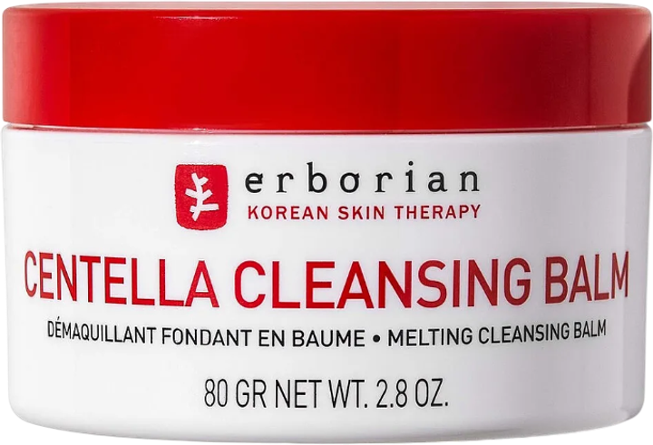 Бальзам для обличчя Erborian Centella очищаючий 80 г (8809255787276) - зображення 1
