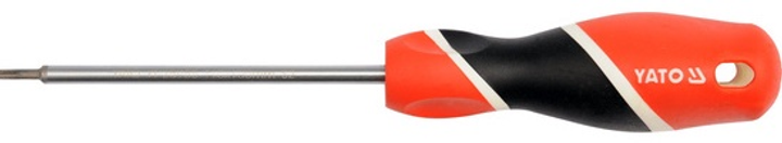 Викрутка зіркова YATO "TORX" T10 х 100 мм (YT-25955) - зображення 2