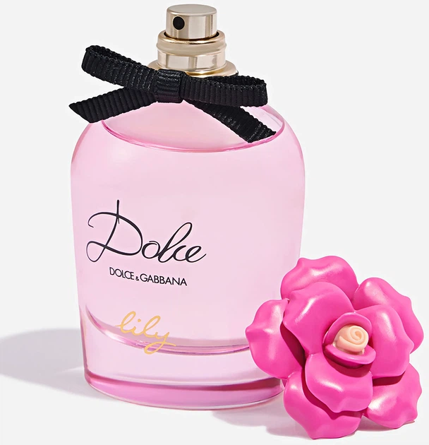 Woda toaletowa damska Dolce&Gabbana Dolce Lily 75 ml (8057971183029) - obraz 3