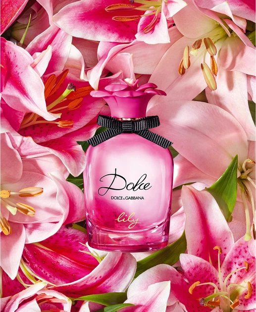 Woda toaletowa damska Dolce&Gabbana Dolce Lily 75 ml (8057971183029) - obraz 5