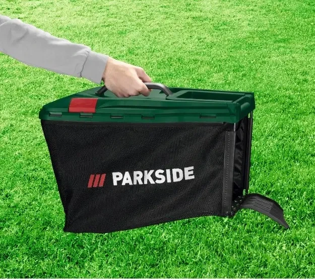 Аккумуляторная газонокосилка PARKSIDE 40V PRMA 40-Li C1 - изображение 6