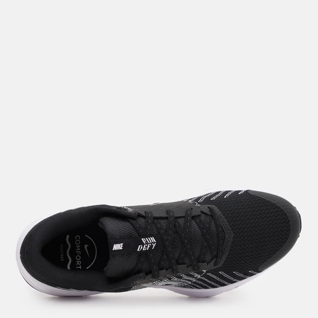 Buty do biegania damskie Nike W Run Defy HM9593-002 38 (7US) 24 cm Czarne (197861839341) - obraz 6