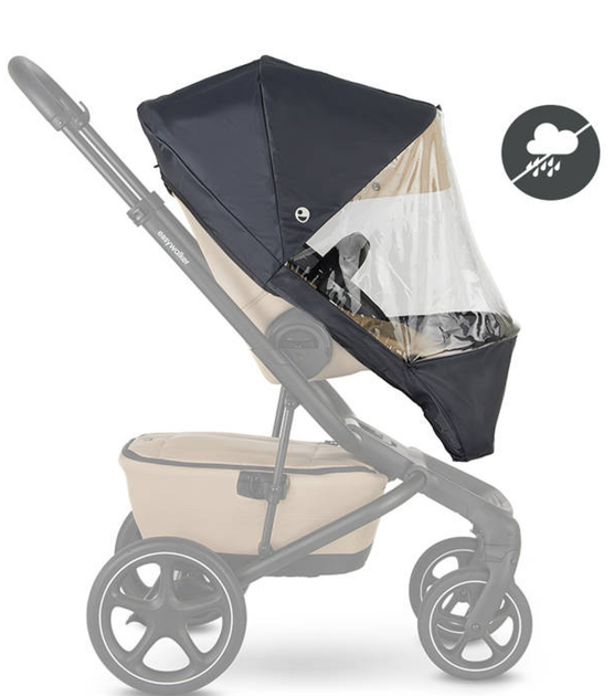 Folia przeciwdeszczowa do wózka spacerowego Easywalker Jimmey (8720512112849) - obraz 2