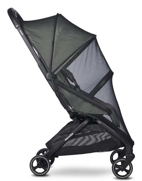Moskitiera do wózka spacerowego Easywalker Rockey M/L (8720512117639) - obraz 1