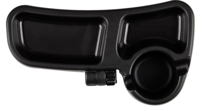 Taca na jedzenie do wózka Easywalker Miley/Jackey/Harvey/Jimmey/Rockey (8720512112238) - obraz 1