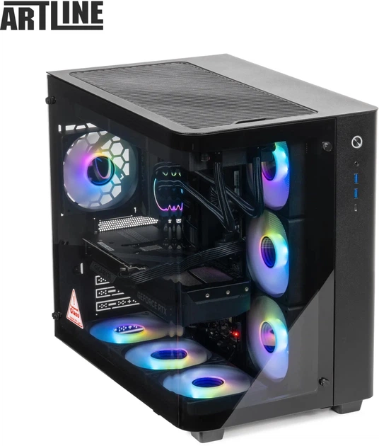 Компьютер ARTLINE Gaming TANK (TANKv08) - изображение 12