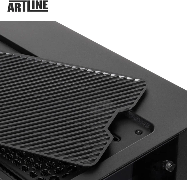 Компьютер ARTLINE Gaming TANK (TANKv09) Intel Core i7-14700F / RAM 32ГБ / SSD1 ТБ / nVidia GeForce RTX 4070 Ti Super 16ГБ / Wi-Fi / Bluetooth - изображение 20