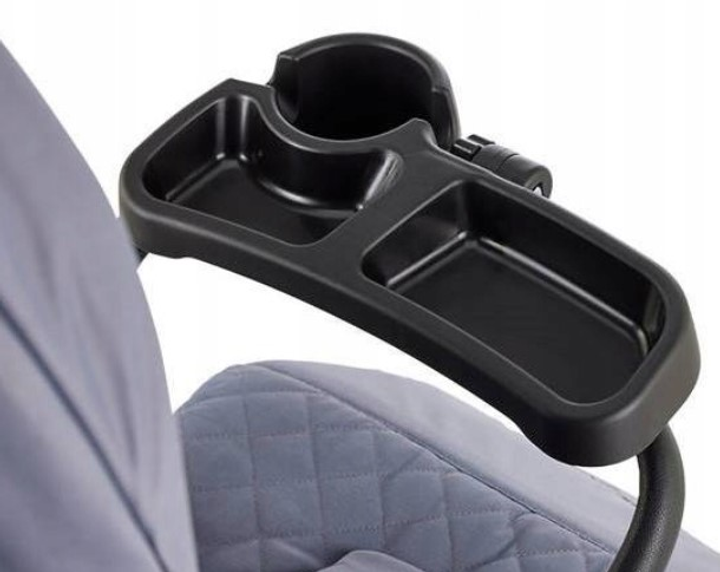 Taca na jedzenie do wózka Easywalker Miley/Jackey/Harvey/Jimmey/Rockey (8720512112238) - obraz 5