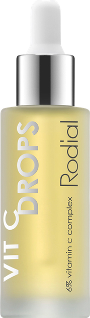 Сироватка для обличчя Rodial Vit C Drops 31 мл (5060027068464) - зображення 1