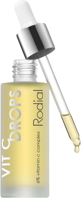 Сироватка для обличчя Rodial Vit C Drops 31 мл (5060027068464) - зображення 2