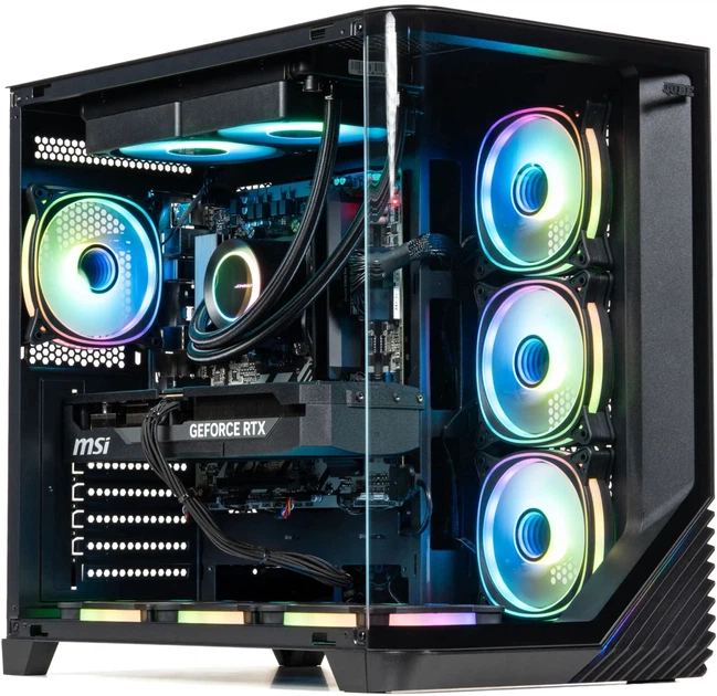 Компьютер ARTLINE Gaming X77 (X77v112) - изображение 2