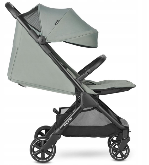 Wózek spacerowy Easywalker Jackey2 Agave Green (8720512116991) - obraz 5