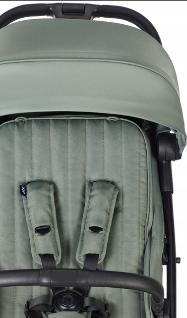 Wózek spacerowy Easywalker Jackey2 Agave Green (8720512116991) - obraz 7