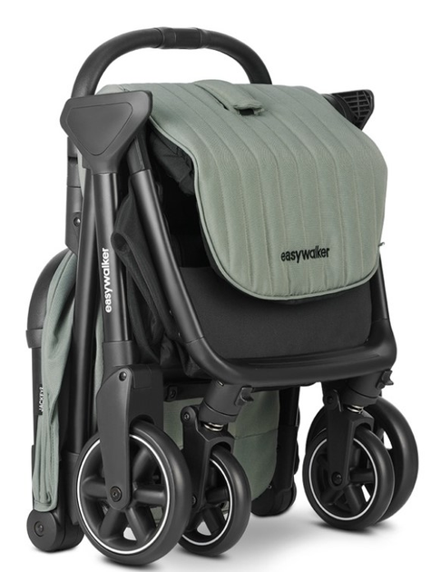 Wózek spacerowy Easywalker Jackey2 Agave Green (8720512116991) - obraz 9