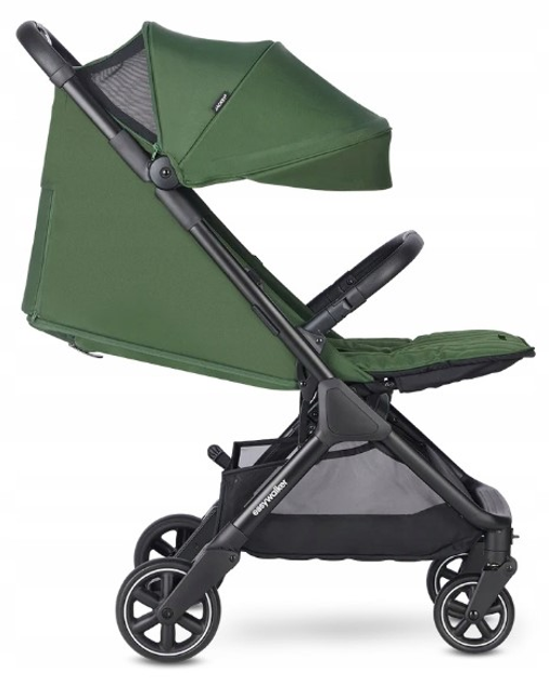 Wózek spacerowy EasywalkerJackey2 Deep Green (8720512117004) - obraz 4