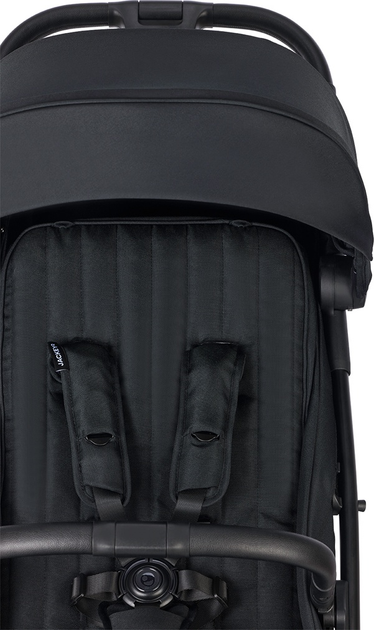 Прогулянкова коляска EasywalkerJackey2 Midnight Black (8720512116977) - зображення 7