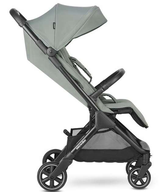 Прогулянкова коляска Easywalker Jackey2 XL Agave Green (8720512117035) - зображення 3