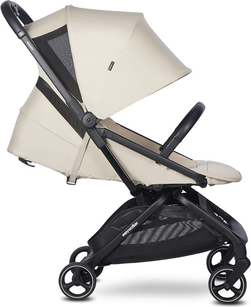 Прогулянкова коляска Easywalker Rockey S Bright Taupe (8720512117479) - зображення 6