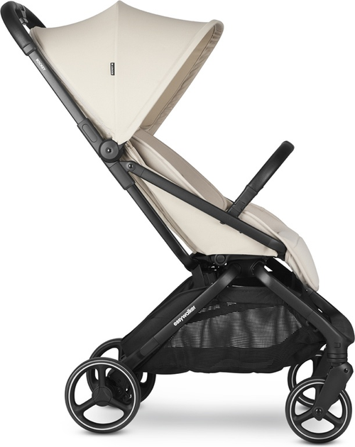 Прогулянкова коляска Easywalker Rockey M Bright Taupe (8720512117516) - зображення 2