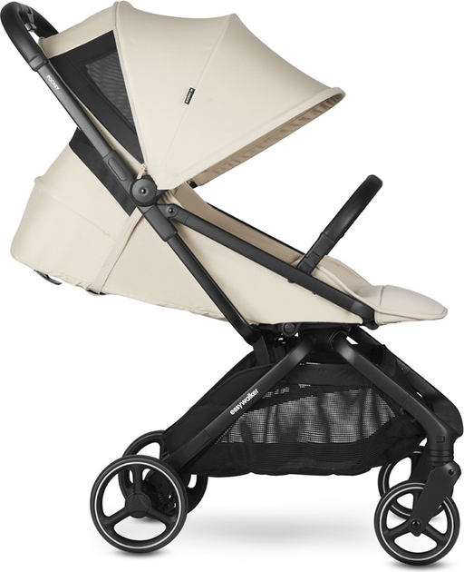 Прогулянкова коляска Easywalker Rockey M Bright Taupe (8720512117516) - зображення 3