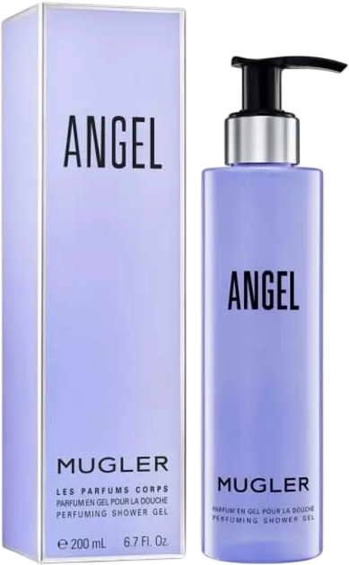 Гель для душу Thierry Mugler Angel парфумований 200 мл (3614274076783) - зображення 2
