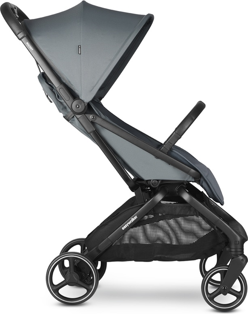 Прогулянкова коляска Easywalker Rockey L Smooth Grey (8720512117547) - зображення 2
