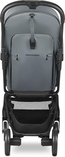 Прогулянкова коляска Easywalker Rockey L Smooth Grey (8720512117547) - зображення 6