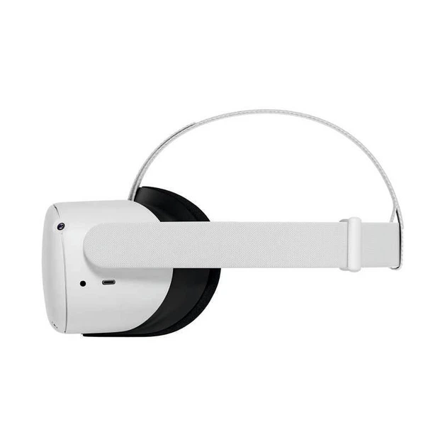 Окуляри Віртуальної Реальності Meta Quest 2 Oculus 64GB White +