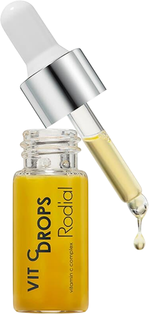 Сироватка для обличчя Rodial Vit C Drops 10 мл (5060725473850) - зображення 2